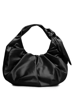 & Other Stories Ribbon Bag Black ※韓国女性大人気※ Buy & Other Stories Women Women's Bags | ZALORA Singapore