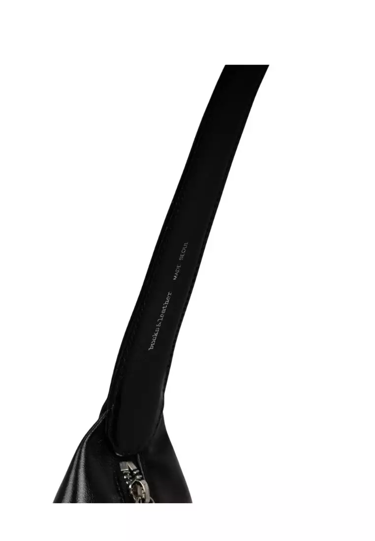 Monet Bag Pull-Up Black