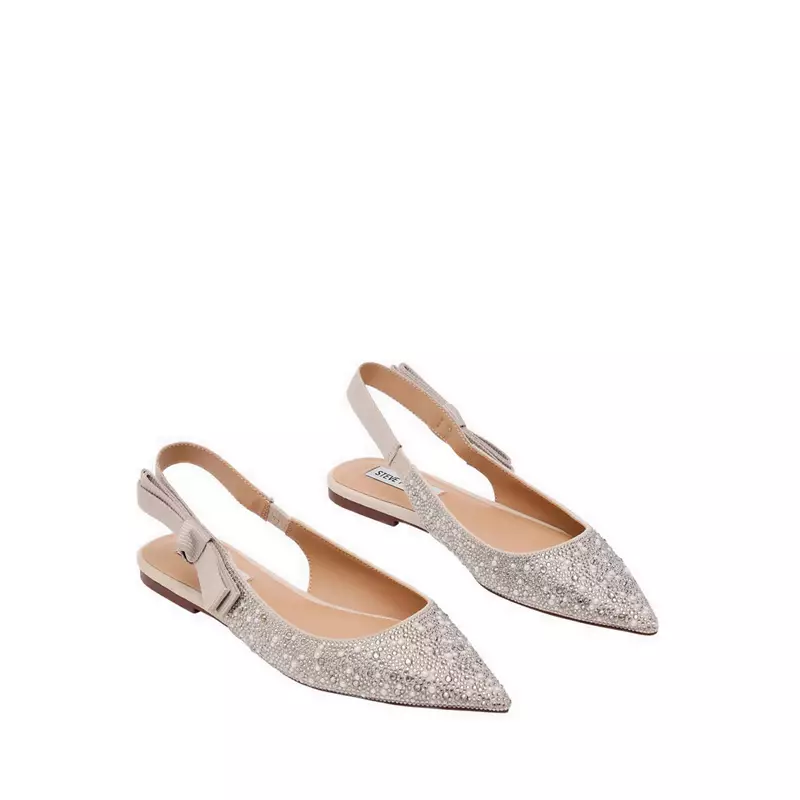 Steve Madden OLYVIA-P Women's Flats - Khaki
