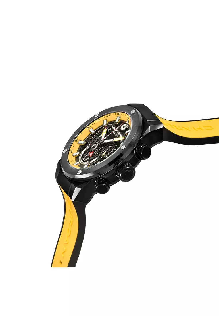 Buy Charles Jourdan Charles Jourdan Chronograph CJ1123 1722C 2024