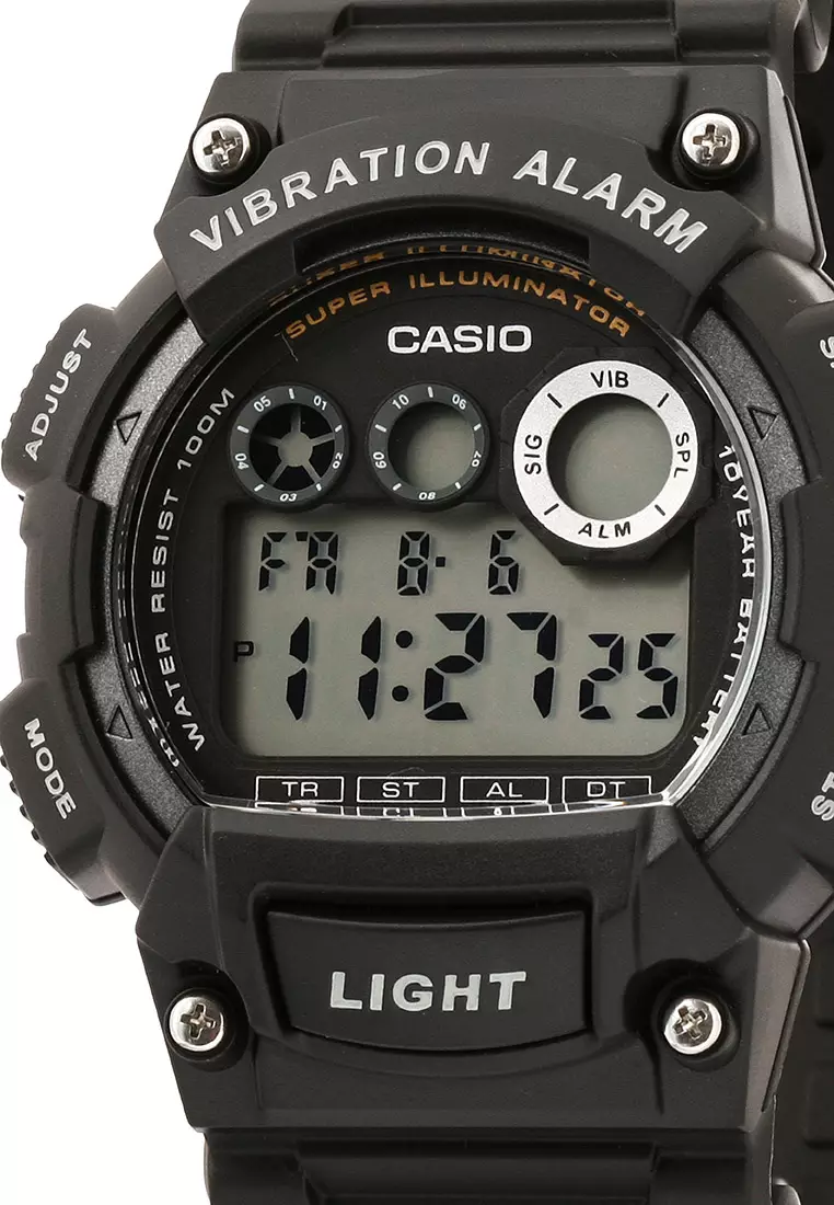 Digital Watch W-735H-1A