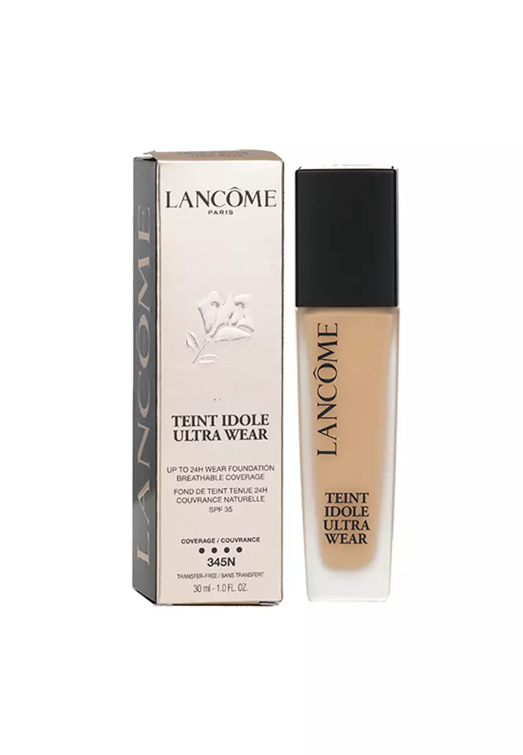 Lancome - Teint Idole Ultra Wear Foundation SPF 35 - # 345N 30ml/1oz