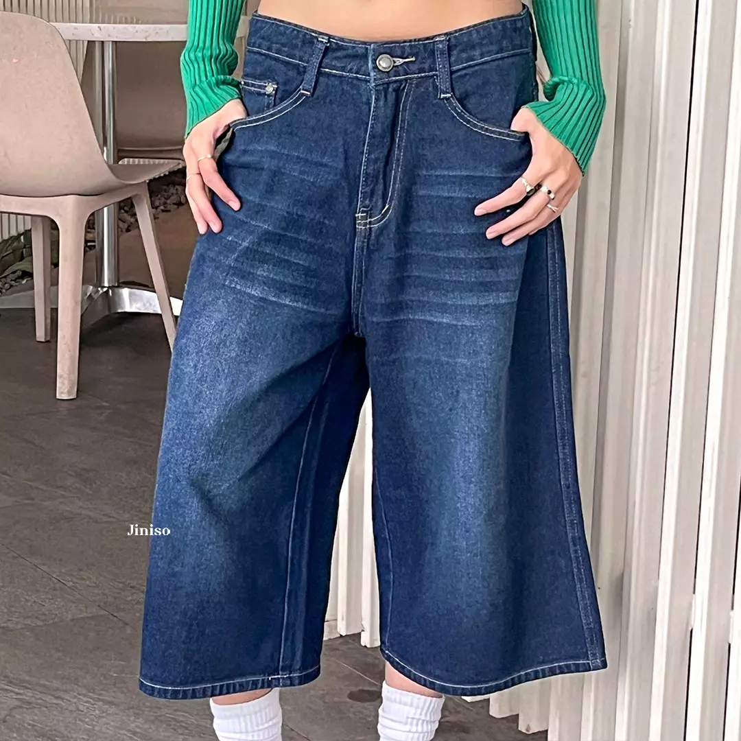 Jorts Baggy Short Jeans 301 SKATER