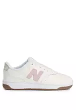Pink/White