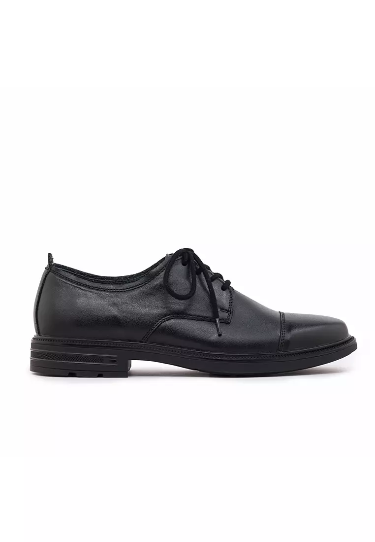 Discount on Bibo  shoes - SKU: Jack Leather Formal Shoes