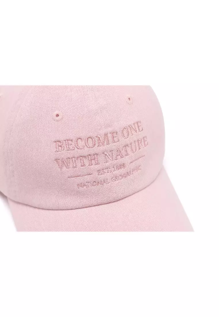 Washing Baseball Cap
