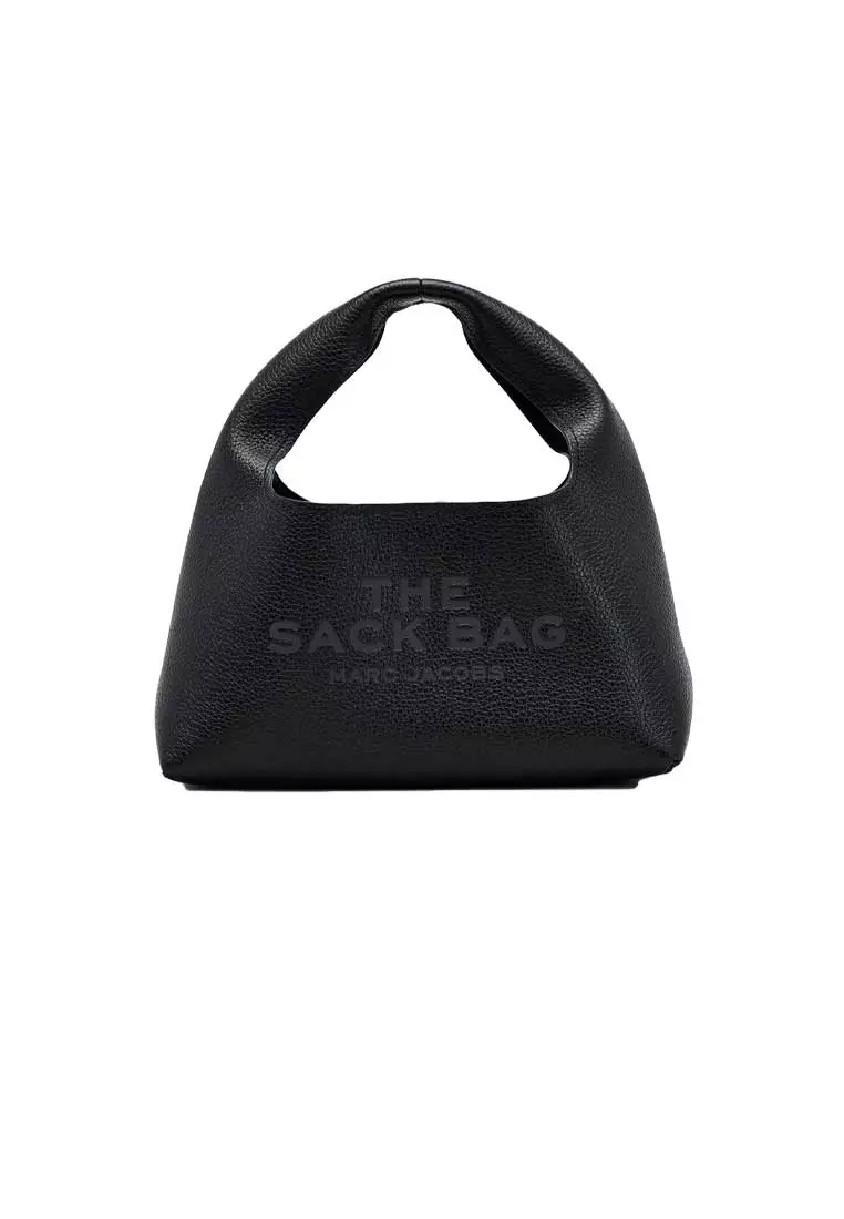 Buy Marc Jacobs Mini Sack Bag Black On Black 2F3HSH020H01 2026