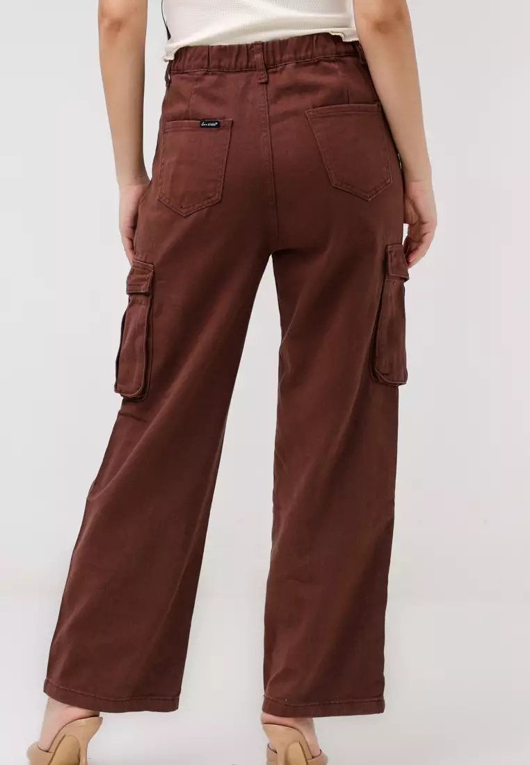 Cargo Wideleg
