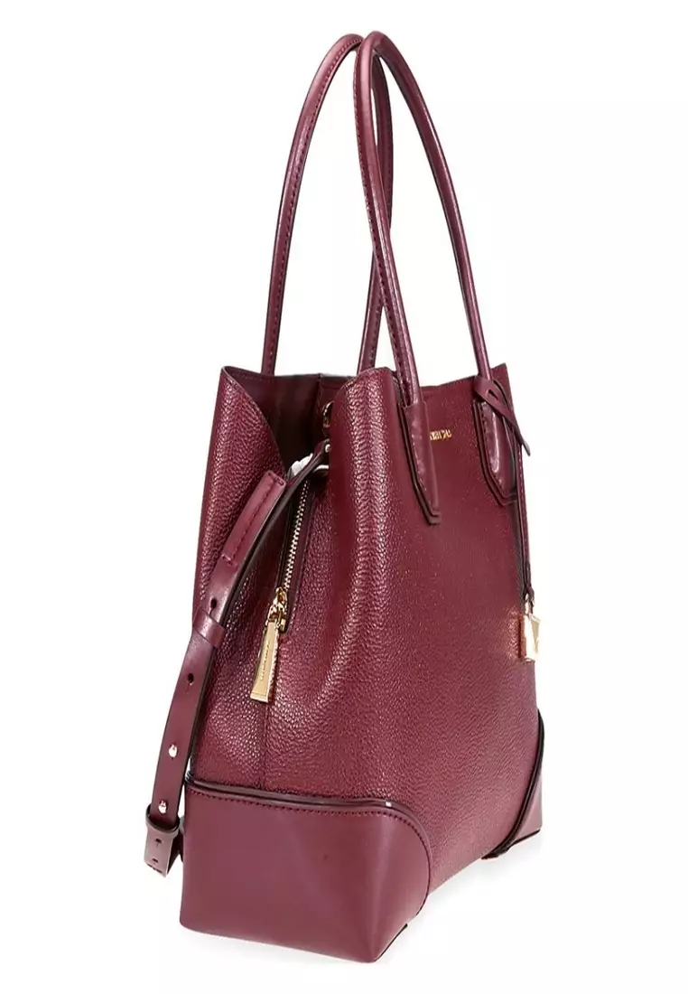 Michael kors cheap jet set oxblood