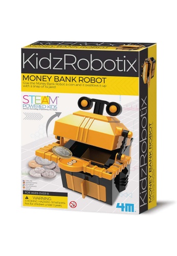 4M multi 4M KidzRobotix / Money Bank Robot C1559TH057DD98GS_1