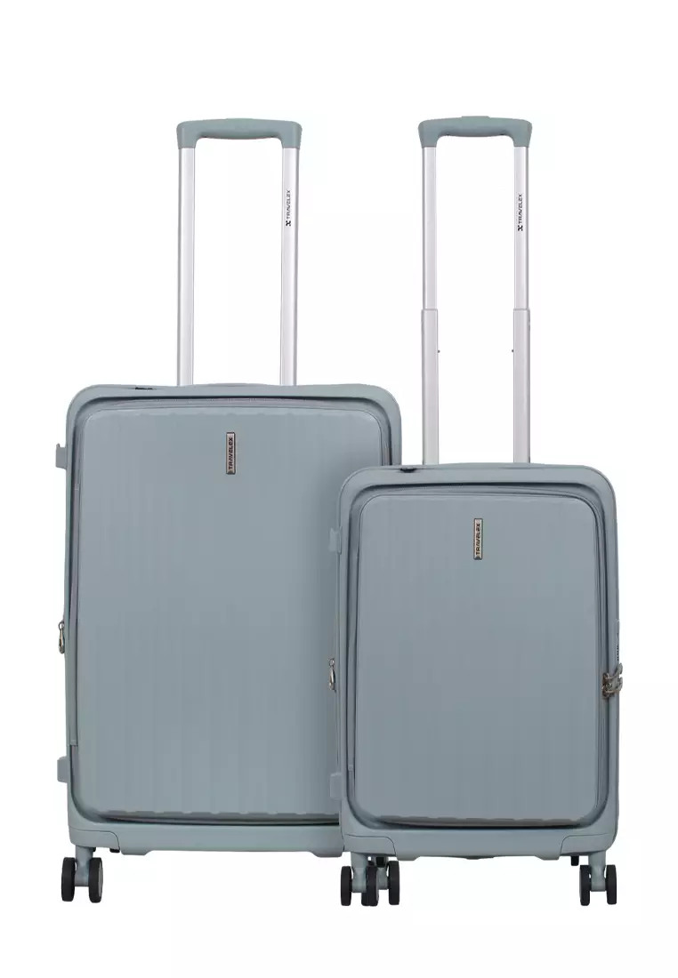 355 356 Hard Case Luggage- Set