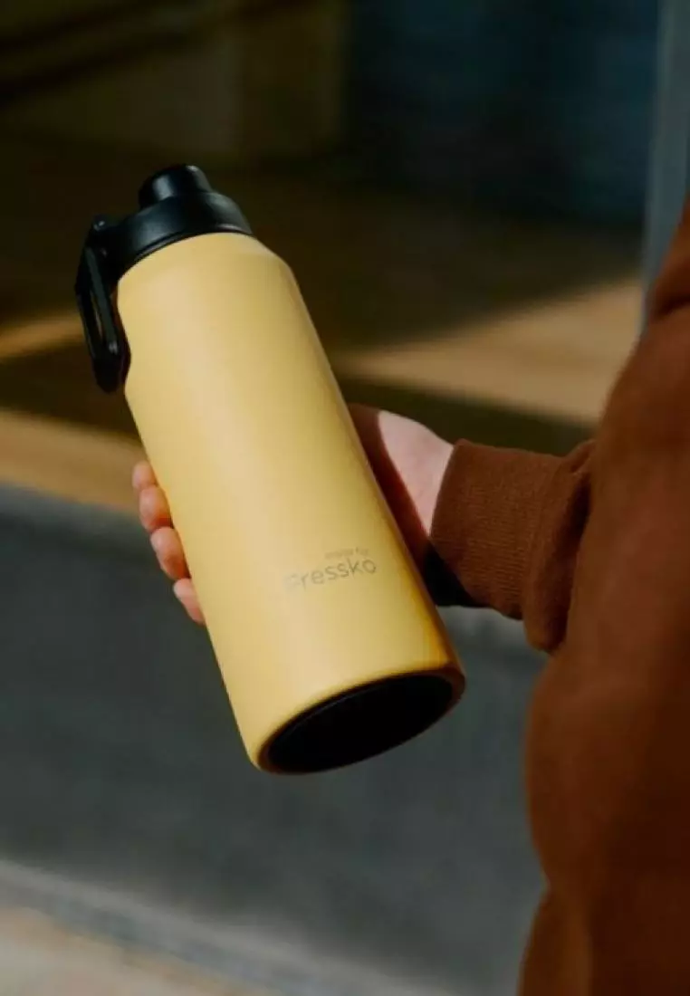 Buy Fressko Made By Fressko Core 34oz Insulated Stainless Steel Drink