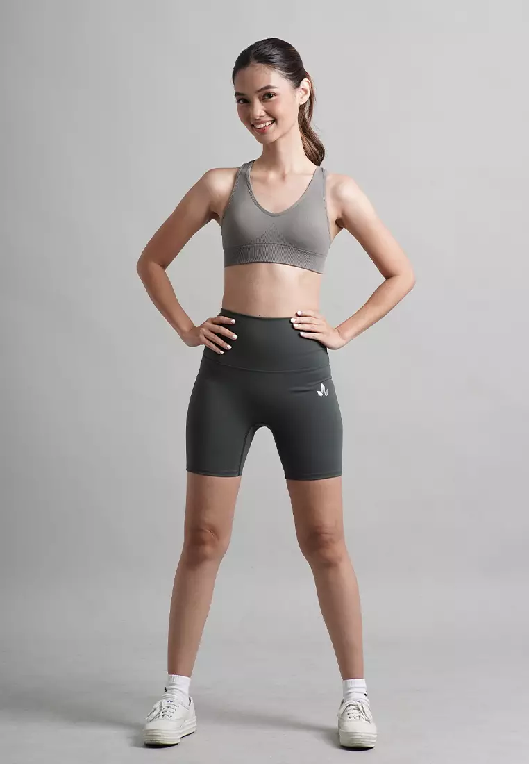Core Collection: Padded Freedom Seamless Sports Bra