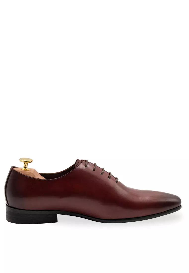 Buy Arden Teal Carlota Wholecut Oxblood Oxford 2024 Online