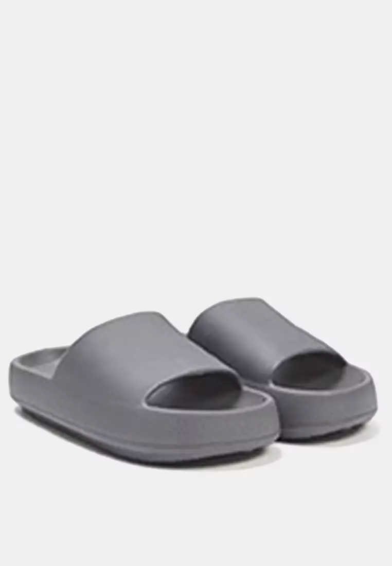 Flat Light Sole Men's Slippers