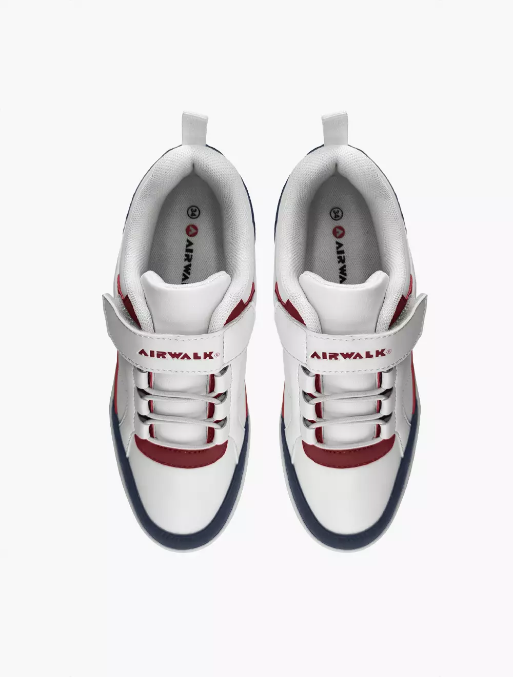 Payless Airwalk Childrens Arion Sneakers - Brown_10