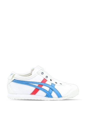 Buy Onitsuka Tiger Mexico 66 Slip On Ps Sneakers 21 Online Zalora Singapore