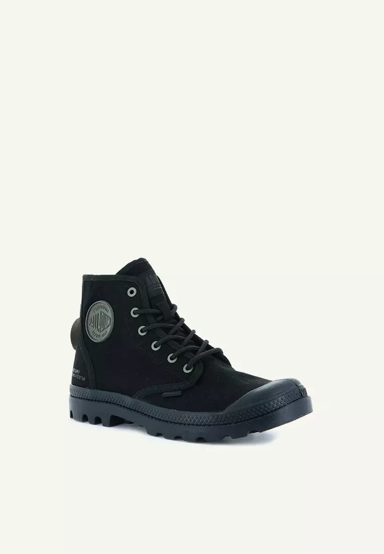 Pampa Hi HTG Supply Unisex Boots