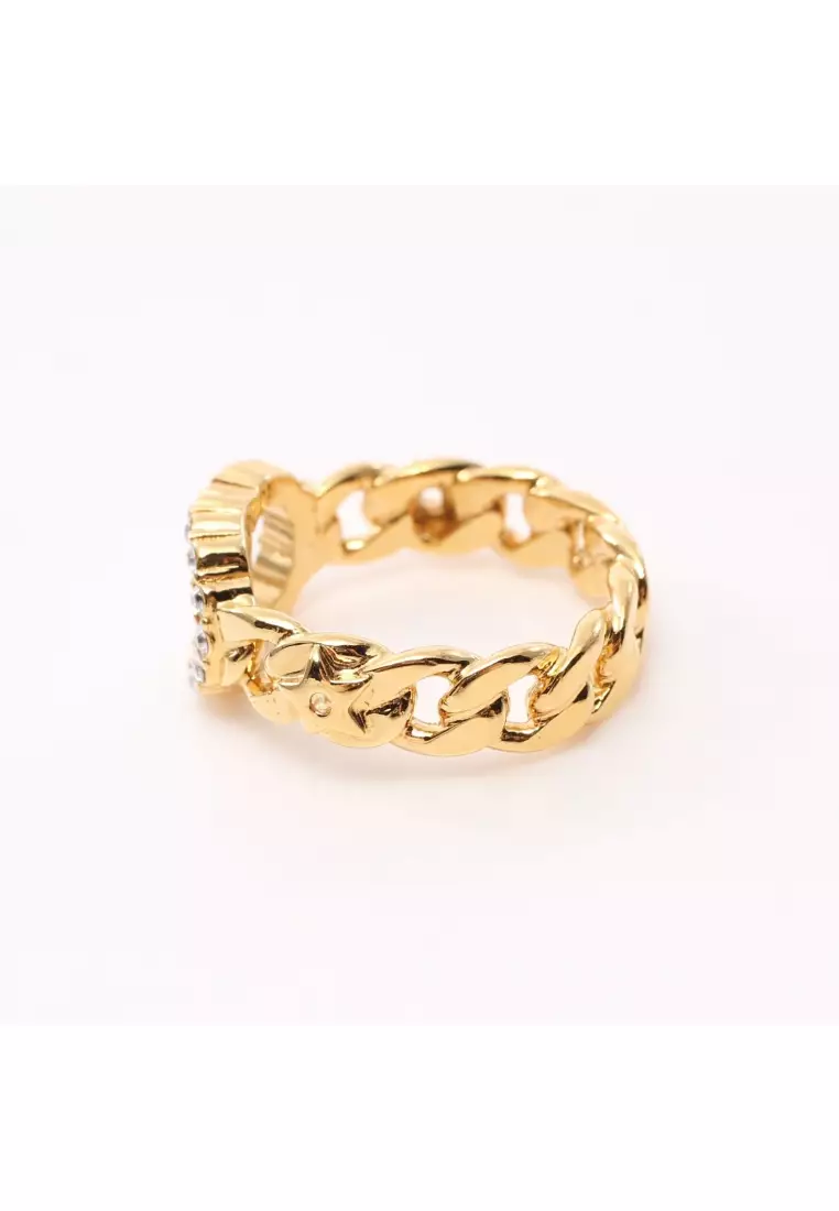 Christian Dior Pre-loved Christian Dior Clair D Lune ring ring GP
