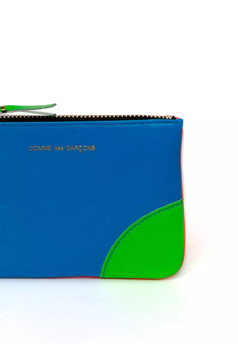 Buy Comme Des Garcons Comme des Garçons Garden Goat Leather Coin Purse ...