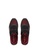 SEMBONIA red Men Microfiber Sneaker 047F4SH12E03CBGS_3