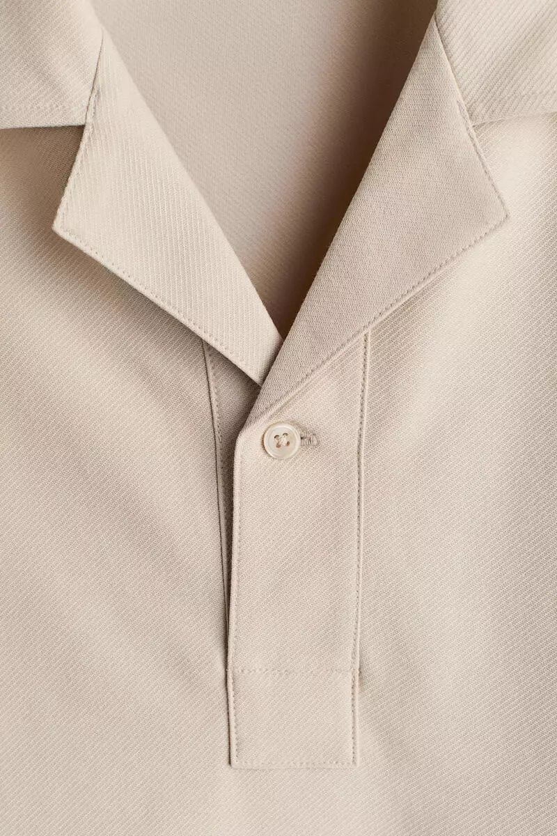 Loose Fit Polo shirt