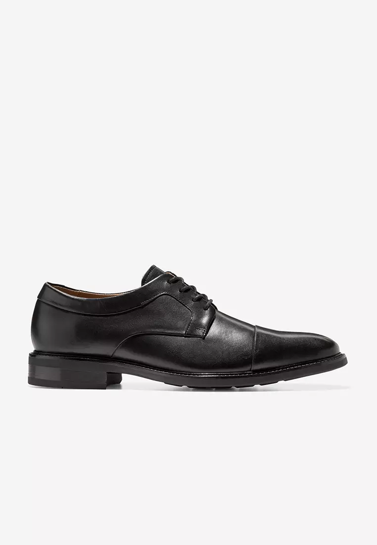 Cole haan warren cap toe shop