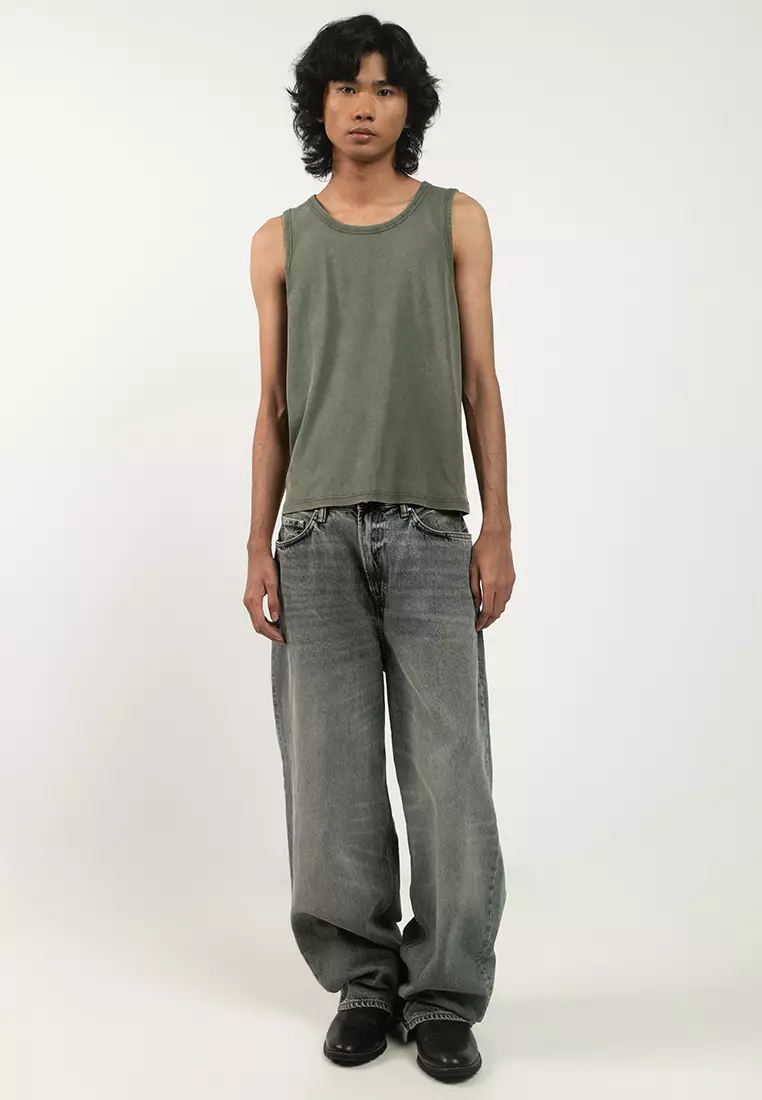 Rib Tank Top