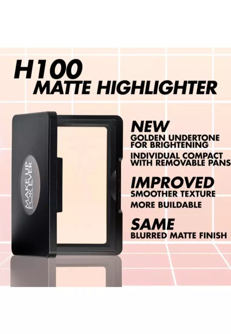Make UP For Ever - Artist Highlighter #H100