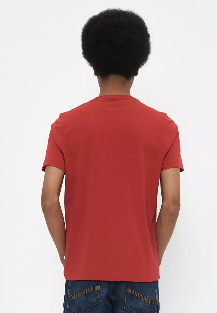 ID-PATRIOTIK-Red T-Shirt SS