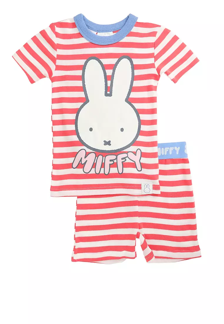Marley Licensed Short Sleeves Pyjama Set