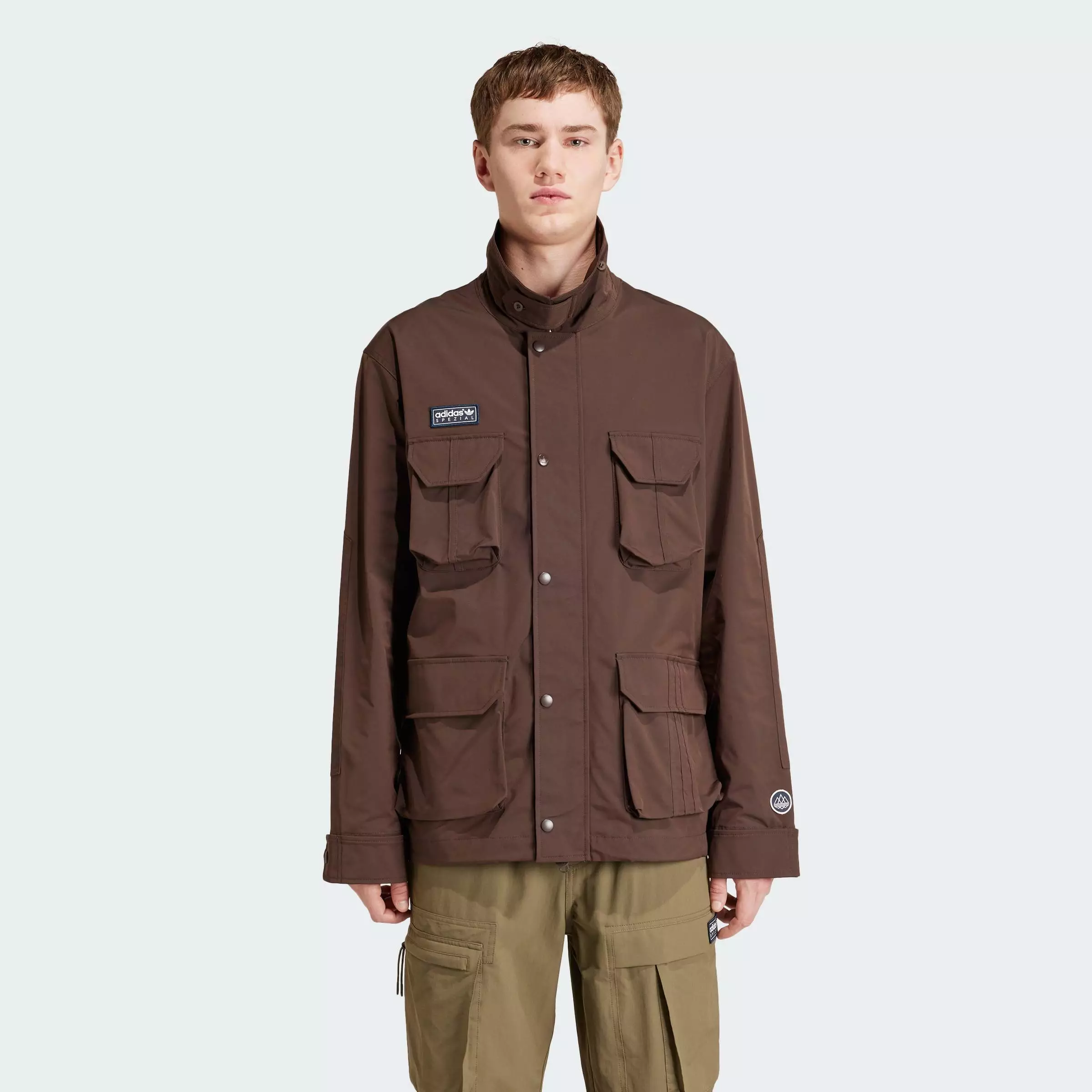 新品 ADIDAS SPEZIAL HASLINGDEN JACKET 3XL