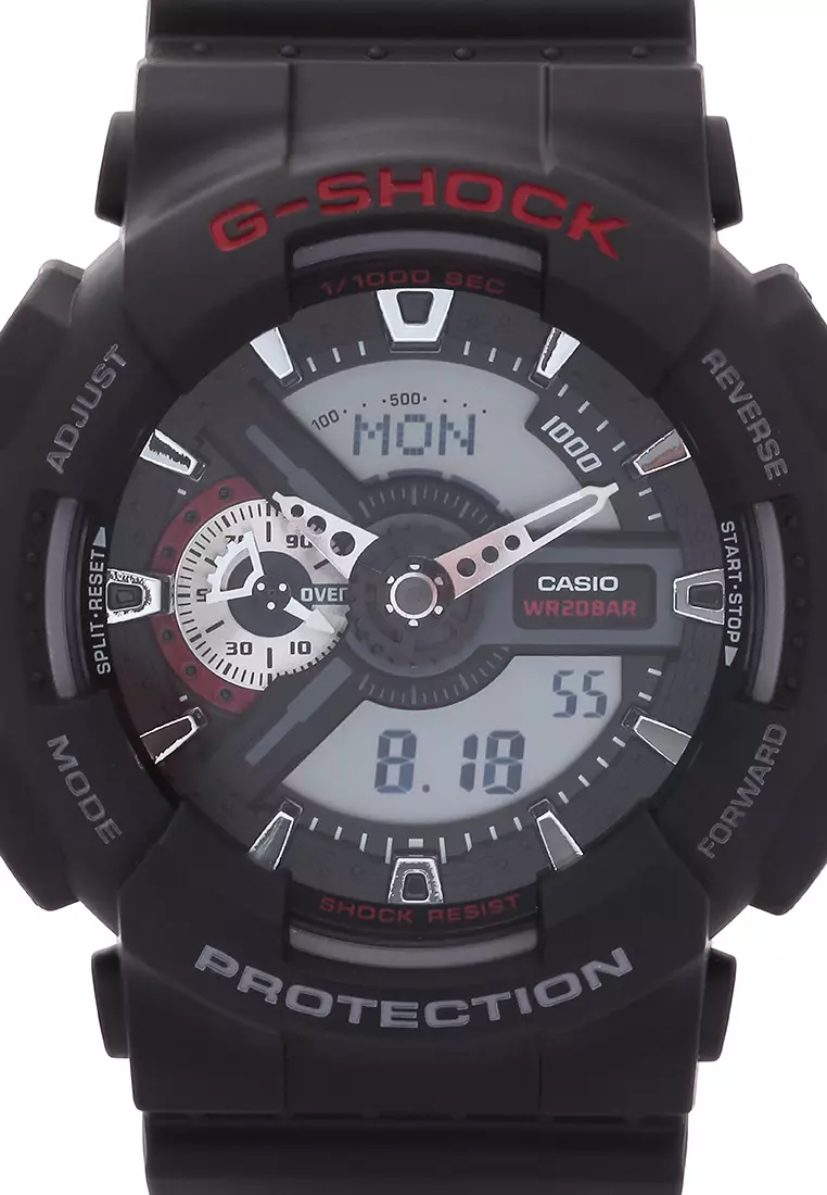 G-Shock Digital Analog Watch GA-110-1ADR