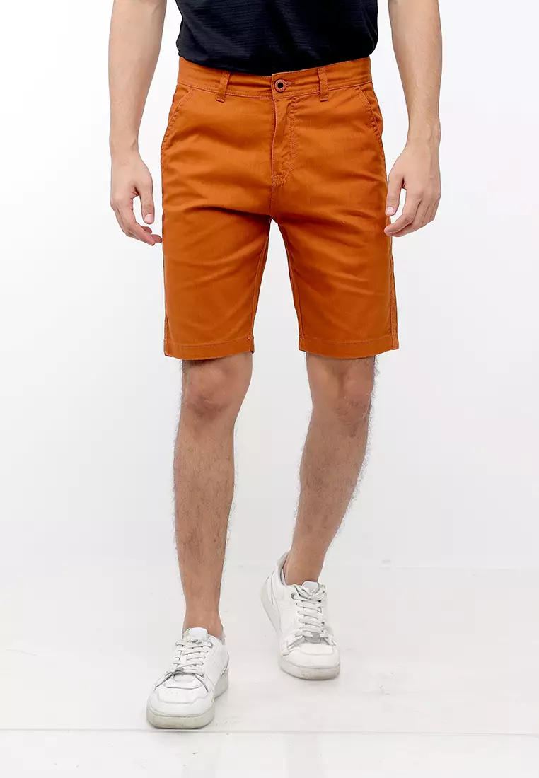 Buy Ego Regular Tapered Shorts 2023 Online ZALORA Philippines