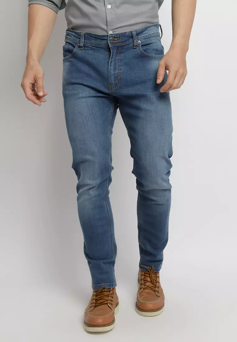 Slim Fit Jeans Edison Premium