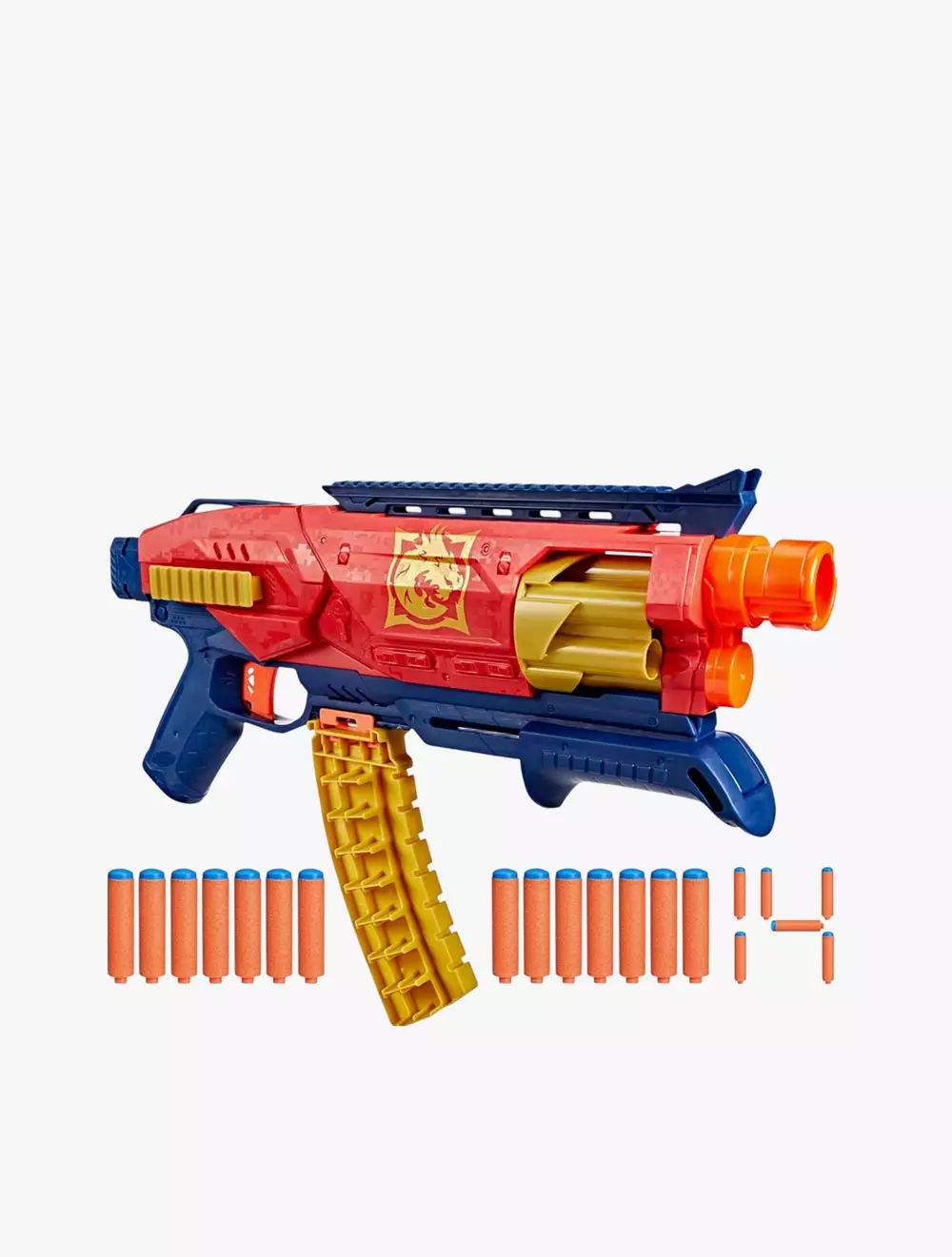 Nerf Loadout Shadowspeed Recon Blaster - NRRG1760