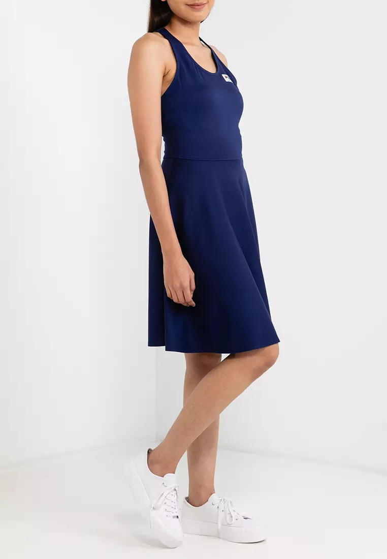 Buy FILA Teldau Skater Dress 2025 Online | ZALORA