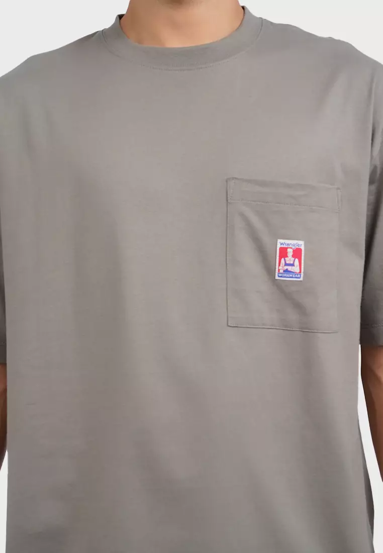 T-Shirt Oversized BILLY 08P25