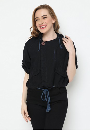 Get Wallpaper Jual Mobile Power Jacket Cropped Hoodie Black Mobile Power Ladies Desktop Wallpaper