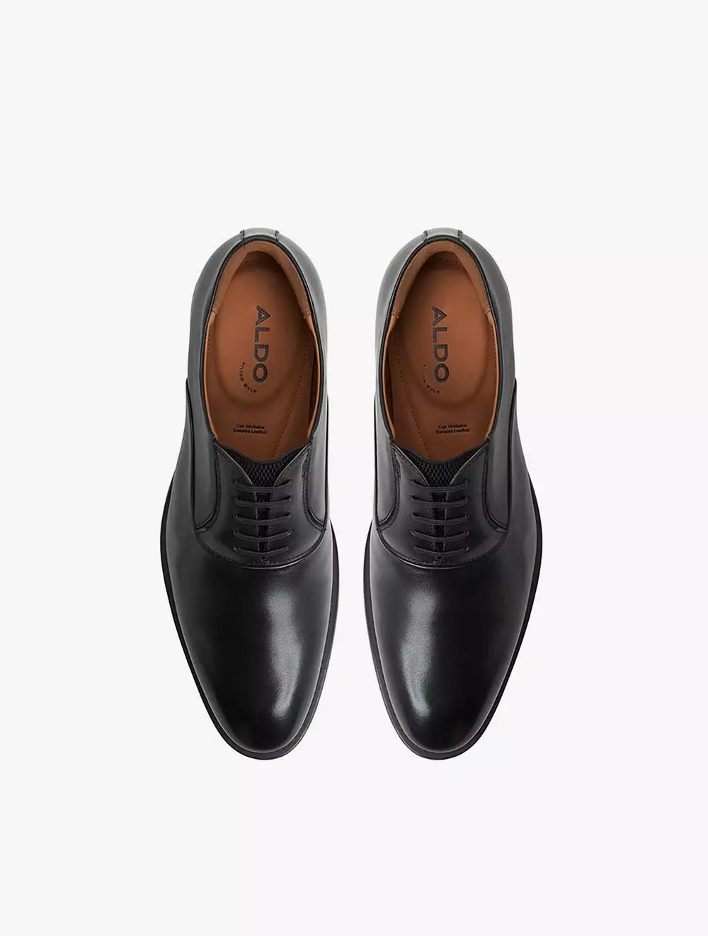 Aldo Santino Men's Lace Ups - Black