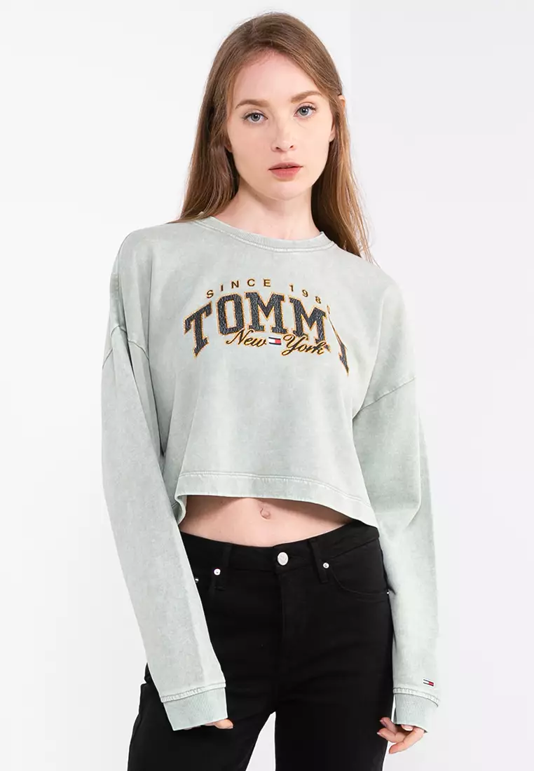 Tommy Hilfiger Women Hoodies & Sweatshirts 2023