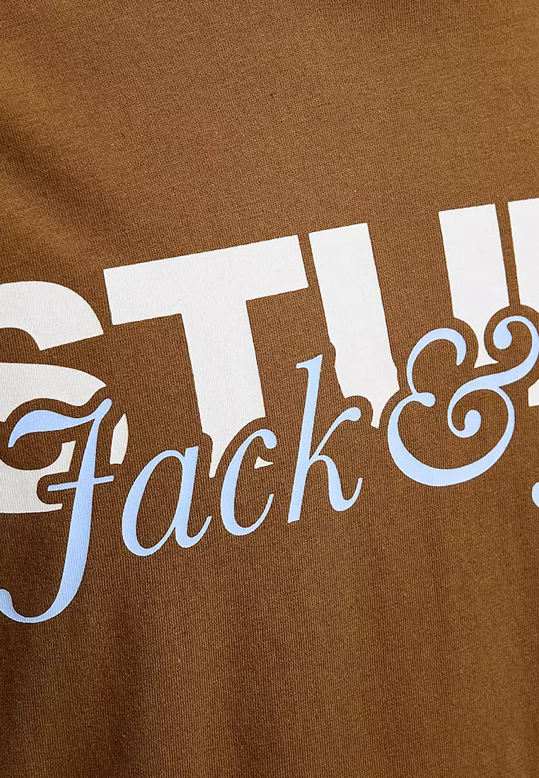 Yuki Crew Neck T-Shirt