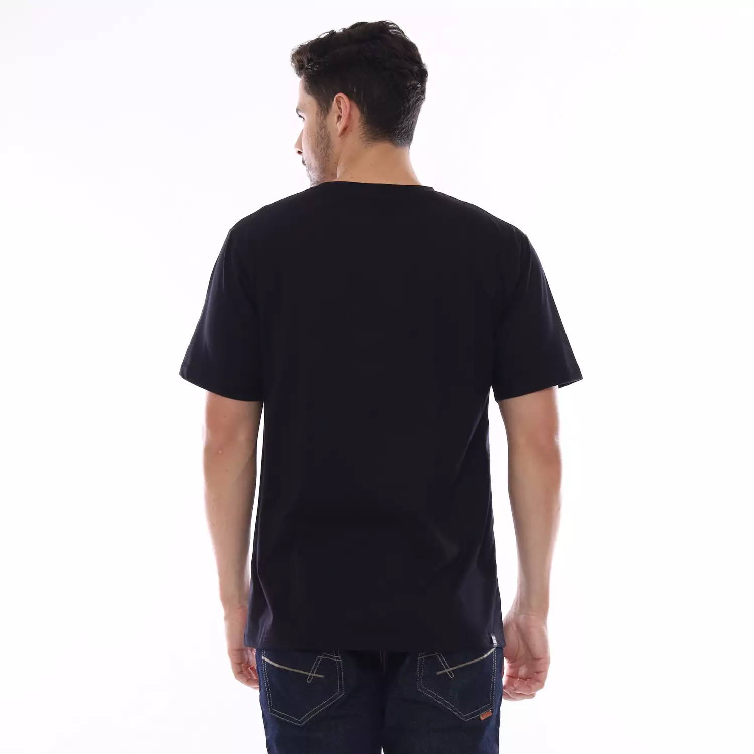 Insight Kaos Lengan Pendek Pria Sickvandal Tee Planet Surf