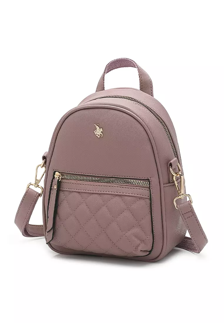 Women's Backpack - Pink