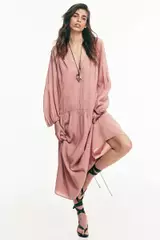 Pink Medium Dusty