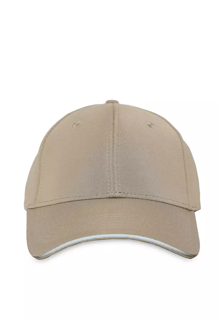 Topi Baseball Scotlight Khaky