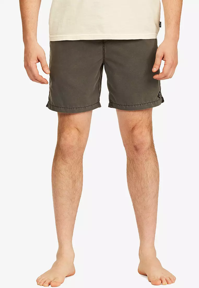 Buy Billabong All Day Overdyed Layback 17\