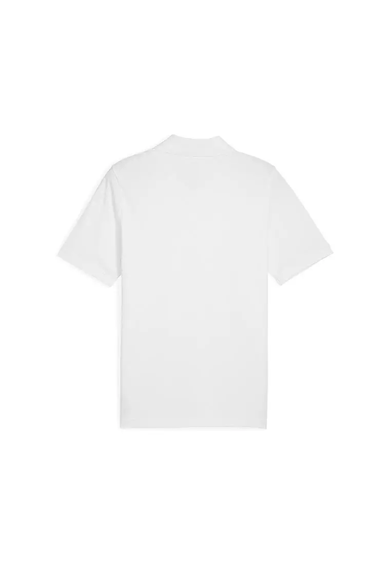 Ess Small Logo Pique Polo