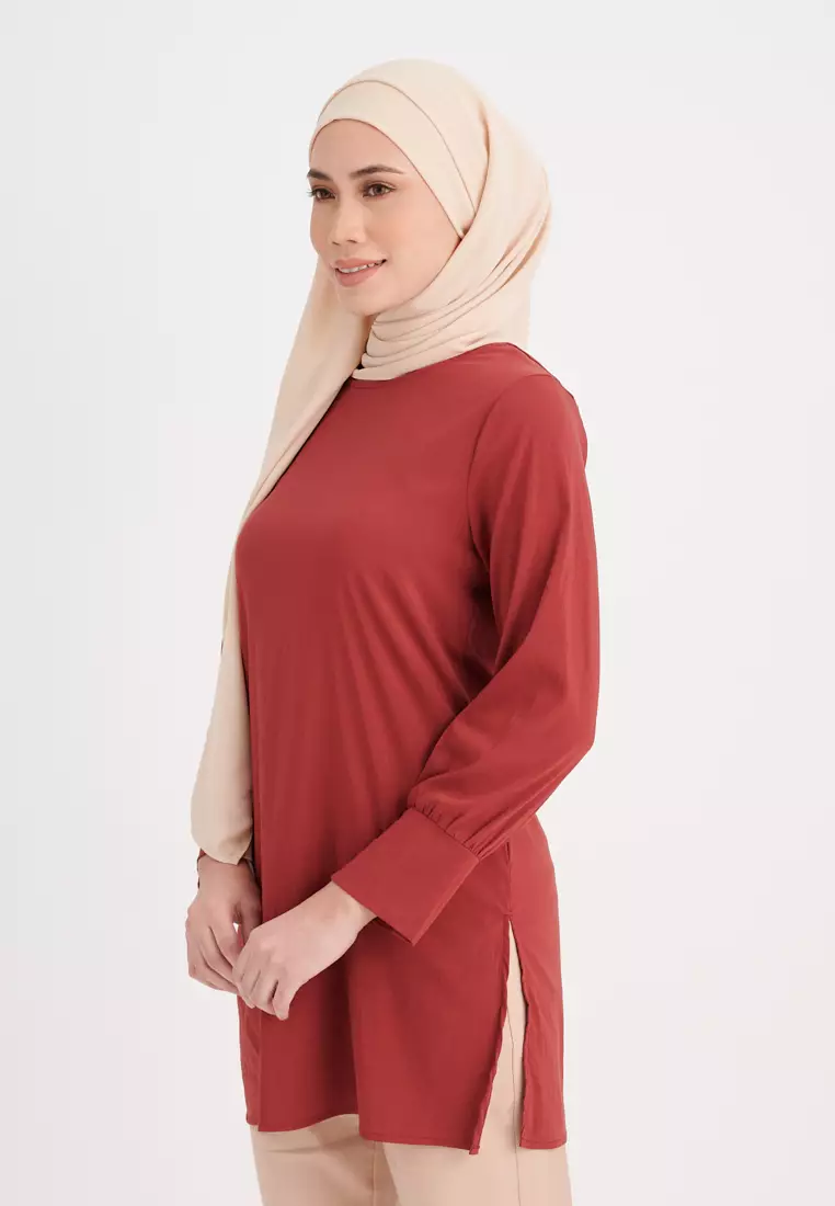 Kimble Slits Tunic