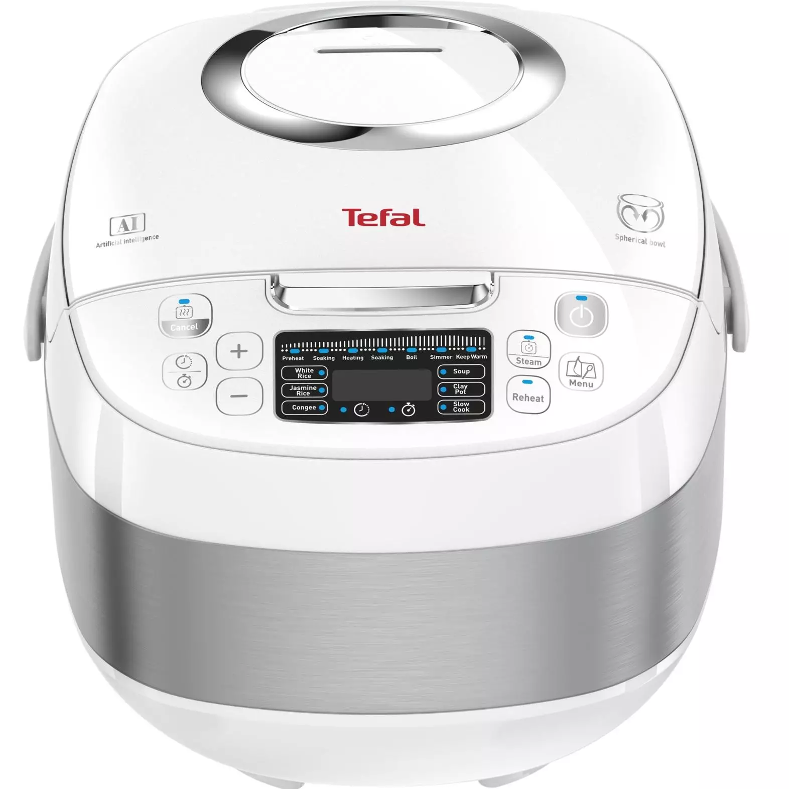 Buy TEFAL Tefal Delirice Compact 1L Rice Cooker RK7501 2024 Online ZALORA